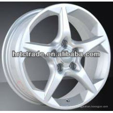 16 inch new fashion chrome sport replica wheels for wir leben autos